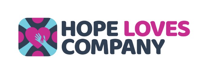 90 Hope Loves Company Logo