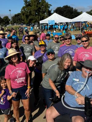 Join Team Friedman Strong!