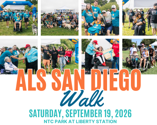 ALS San Diego Walk 2026